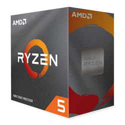 〔CPU〕AMD Ryzen 5 4500 Wraith Stealth Cooler BOX   100-100000644BOX