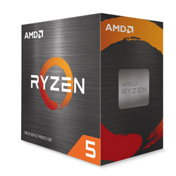 AMD(エーエムディー) 〔CPU〕AMD Ryzen 5 5500 Wraith Stealth Cooler   100-100000457BOX