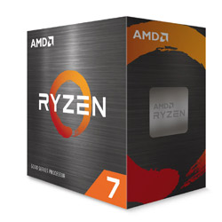 〔CPU〕AMD Ryzen 7 5700X W/O Cooler   100-100000926WOF