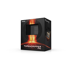 〔CPU〕AMD Ryzen Threadripper Pro 5995WX BOX W/O cooler (64C128T2.7GHz280W)   100-100000444WOF