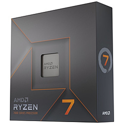 AMD(エーエムディー) AMD Ryzen7 7700X W/O Cooler (8C/16T4.5GHz105W)   100-100000591WOF