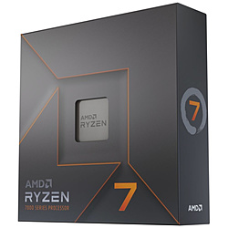 AMD(AM日本Ｄ)[CPU]AMD Ryzen7 7700X W/O Cooler(Zen4)100-100000591WOF[AMD Ryzen 7/AM5/图像搭载]