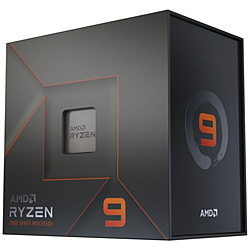 AMD Ryzen9 7950X W/O Cooler (16C/32T4.5Ghz170W)   100-100000514WOF