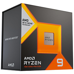 AMD(AM日本Ｄ)[CPU]AMD Ryzen9 7950X3D W/O Cooler(Zen4)100-100000908WOF[AMD Ryzen 9/AM5/图像搭载]