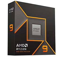 〔CPU〕AMD Ryzen 9 9950X W/O Cooler WOF (Zen5)  100-100001277WOF ［AMD Ryzen 9 /AM5 /グラフィックス搭載］