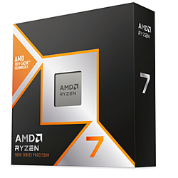 AMD Ryzen 7 9800X3D W/O Cooler   100-100001084WOF ［AMD Ryzen 7 /Socket AM5 /グラフィックス搭載］