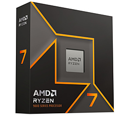 〔CPU〕AMD Ryzen 7 9700X W/O Cooler WOF (Zen5)  100-100001404WOF ［AMD Ryzen 7 /AM5 /グラフィックス搭載］