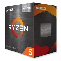 AMD(AM日本Ｄ)[CPU]AMD Ryzen 5 5500GT BOX With Wraith Stealth Cooler(Zen3)100-100001489BOX[AMD Ryzen 5/AM4/图像过错搭载]