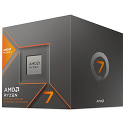 AMD Ryzen 7 8700G BOX With Wraith Spire Cooler (8C16T,4.2GHz,65W)   100-100001236BOX