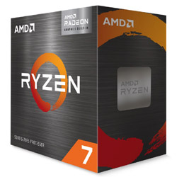 AMD(エーエムディー) AMD Ryzen 7 5700 BOX With Wraith Spire Cooler (8C16T,3.7GHz,65W)   100-100000743BOX