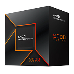 kCPUlAMD Ryzen Threadripper 9970X BOX W/O cooler (32C64T4.0GHz350W) 100-100001594WOF mAMD Ryzen Threadripper /sTR5 /OtBbNX񓋍ځn