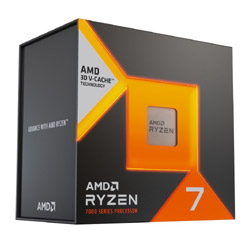 AMD(�G�[�G���f�B�[) �kCPU�lAMD Ryzen 7 7700X3D W/O Cooler (8C/16T4.0GHz120W) 100-100002235WOF �mAMD Ryzen 7 /Socket AM5 /�O���t�B�b�N�X���ځn