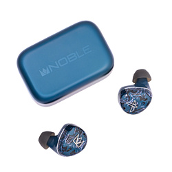 Noble Audio ���S���C�����X�C���z�� Osprey Blue Noble Audio NBA-OSPREY-BL �m���C�����X(���E����) /�J�i���^ /�m�C�Y�L�����Z�����O�Ή� /Bluetooth�Ή��n