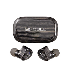 Noble Audio �t�����C�����X�C���z�� FoKus Prestige Encore Black NBA-FOKUS-PRESTIGE-ENCORE-BK �m���C�����X(���E����) /�J�i���^ /�m�C�Y�L�����Z�����O�Ή� /Bluetooth�Ή��n