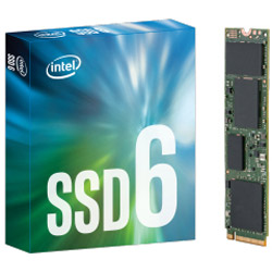 SSD 600p Series SSDPEKKW512G7X1 (SSD/512GB/M.2/PCIe NVMe 3.0 x4)