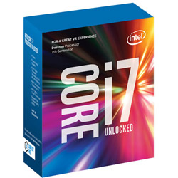 Core i7-7700K BOX品 ［CPU］