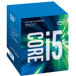 Core i5-7400T BOX品 ［CPU］