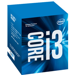Core i3-7320 BOX品 ［CPU］
