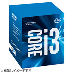 Core i3-7100T BOX品 ［CPU］
