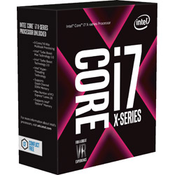 Core i7-7820X BOX品