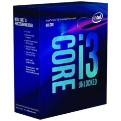 ［CPU］Intel Core i3-8350K