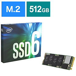 Intel SSD 660p Series 512GB