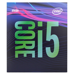Intel Core i5-9400 BOX    ［intel Core i5シリーズ /LGA1151］