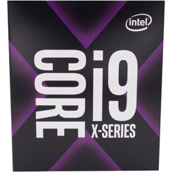 ［intel CPU］　Core I9-9900X
