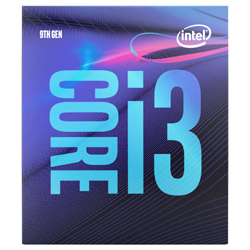 〔CPU〕 Intel Core i3-9300 プロセッサー   BX80684I39300