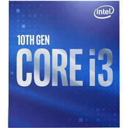 〔CPU〕 Intel Core i3-10300   BX8070110300