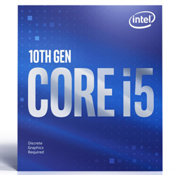 〔CPU〕 Intel Core i5-10400F   BX8070110400F