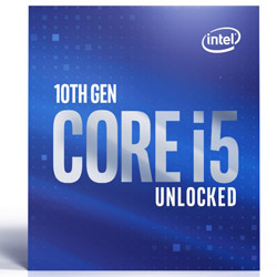 〔CPU〕 Intel Core i5-10600K プロセッサー   BX8070110600K