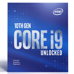 〔CPU〕 Intel Core i9-10900KF   BX8070110900KF