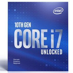 〔CPU〕 Intel Core i7-10700KF   BX8070110700KF