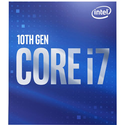 〔CPU〕 Intel Core i7-10700   BX8070110700