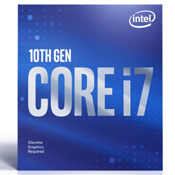 〔CPU〕 Intel Core i7-10700F   BX8070110700F