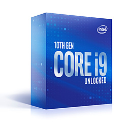 〔CPU〕 Intel Core i9-10850K   BX8070110850K