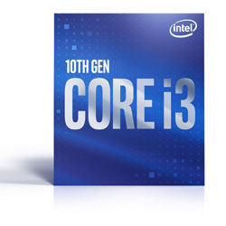 〔CPU〕Intel Core i3-10105 プロセッサー   BX8070110105