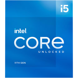 〔CPU〕Intel Core i5-11600K Processor   BX8070811600K
