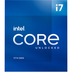 〔CPU〕Intel Core i7-11700K Processor   BX8070811700K