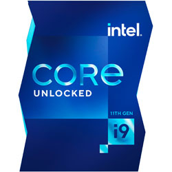 〔CPU〕Intel Core i9-11900K Processor   BX8070811900K