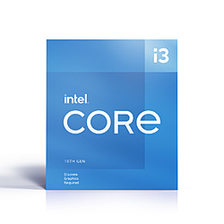 〔CPU〕Intel Core i3-10105F Processor   BX8070110105F