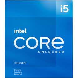 〔CPU〕Intel Core i5-11600KF Processor   BX8070811600KF