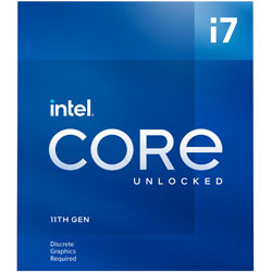 〔CPU〕Intel Core i7-11700KF Processor   BX8070811700KF