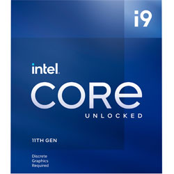 〔CPU〕Intel Core i9-11900KF Processor   BX8070811900KF