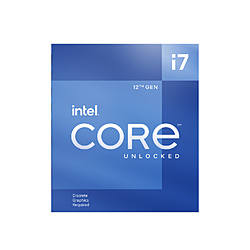 〔CPU〕Intel Core i7-12700KF Processor   BX8071512700KF