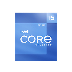intel(インテル) Intel Core i5-12600K Processor [CPUクーラー別売]