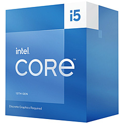 〔CPU〕Intel Core i5-13400  （第13世代） BX8071513400 ［intel Core i5 /LGA1700 /グラフィックス搭載］