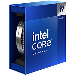 〔CPU〕Intel Core i9 processor 14900K 36M Cache、up to 6.00 GHz (第14世代)  BX8071514900K ［intel Core i9 /LGA1700 /グラフィックス搭載］