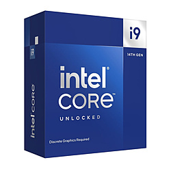 intel(インテル) 〔CPU〕Intel Core i9-14900KF Processor BX8071514900KF   BX8071514900KF